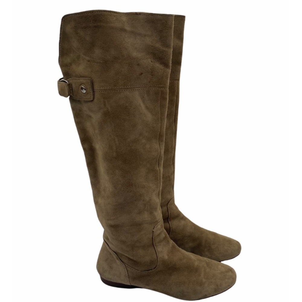 Over the knee Coach boots - Picture 5 of 5